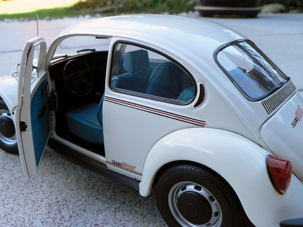 Volkswagen Jeans Bug авто