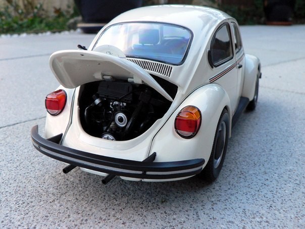 Двигатель Volkswagen Jeans Bug