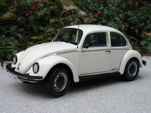 Volkswagen Jeans Bug фото