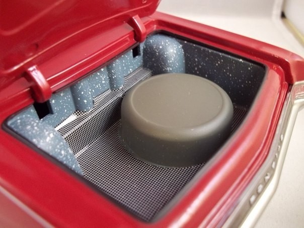 Багажник PONTIAC GTO 