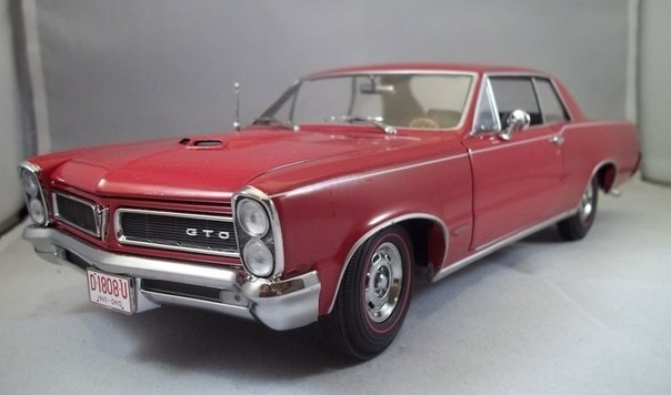 Pontiac страна производитель
