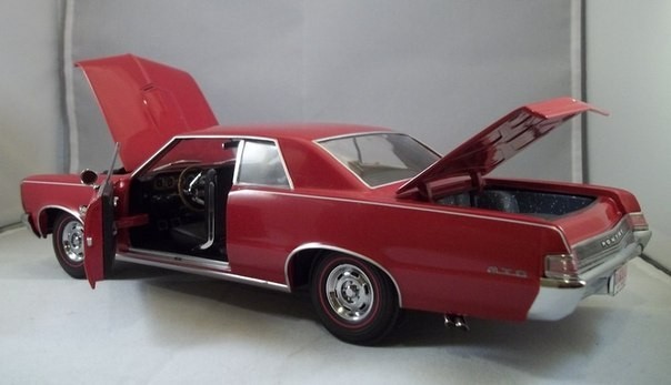 Pontiac страна производитель