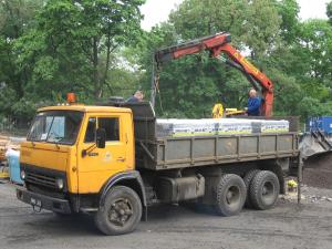 Универсальный трехосный грузовой тягач КамАЗ-53212 | SPECMAHINA | Яндекс Дзен