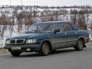 Авто Волга-3110
