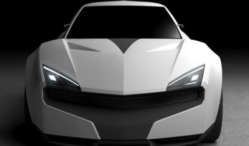 M-Zero вид спереди