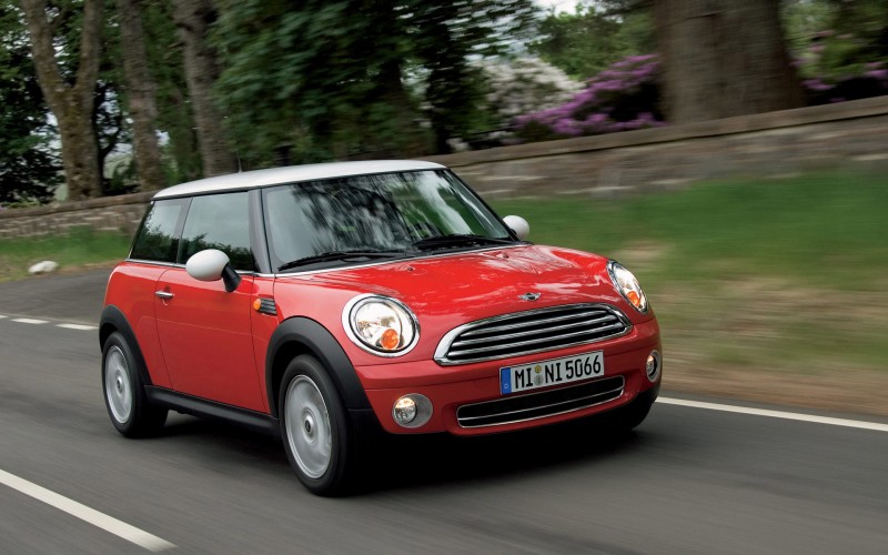 Автомобиль Mini Cooper