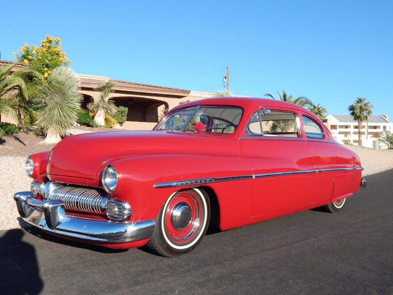 Mercury Custom 1950-х