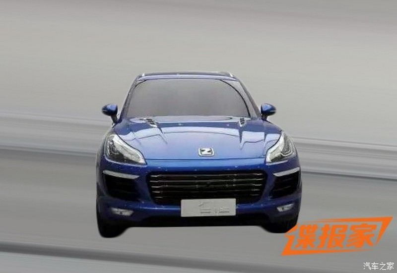 Автомобиль Porsche Cayenne GTS