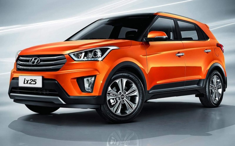 Ошеломительная Hyundai Creta 2020: громкая премьера в Шанхае