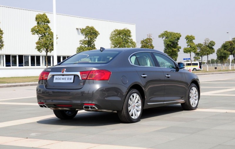 Roewe 950 Roewe 950 седан