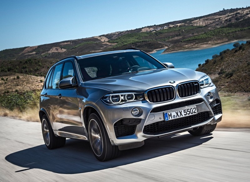 BMW X5 M