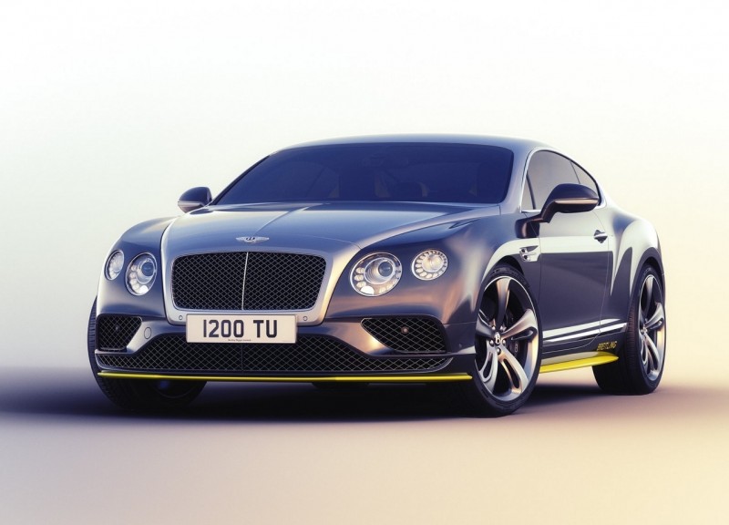 Bentley Continetal GT - характеристики, фото, видео, обзор, цена