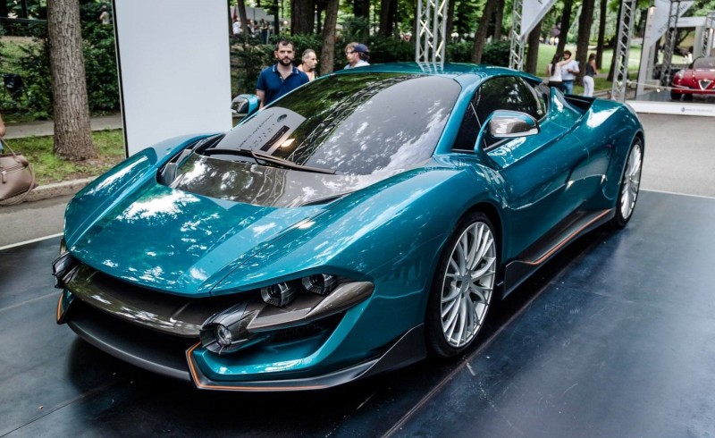 Фотография автомобиля Torino Design