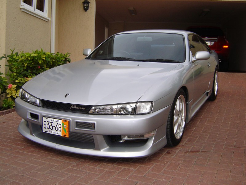 Nissan Silvia S14 2002 года
