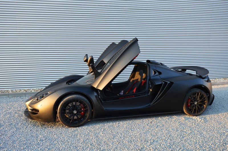 Sin R1 вид сбоку