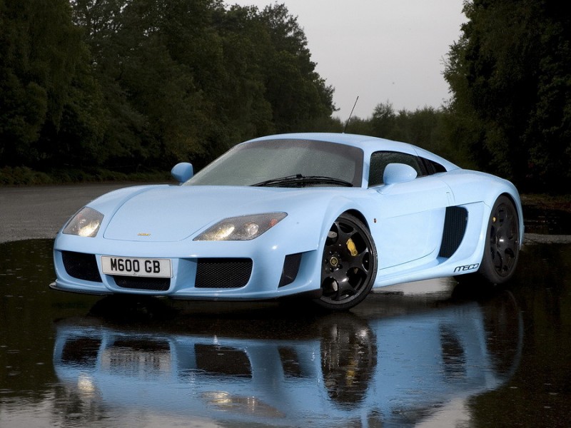 Noble M600