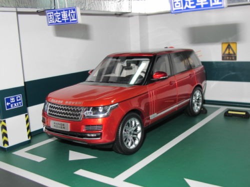 Range Rover MK4 фото