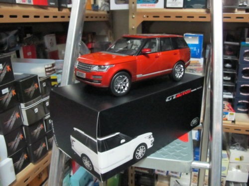 Range Rover MK4 