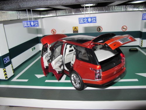 Range Rover MK4 кузов