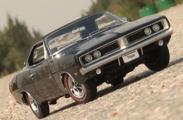 Dodge Charger RT 1969