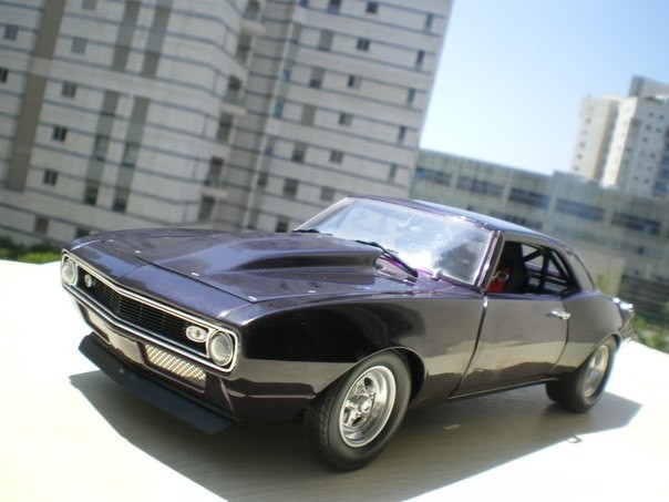 Chevrolet Camaro Drag фото