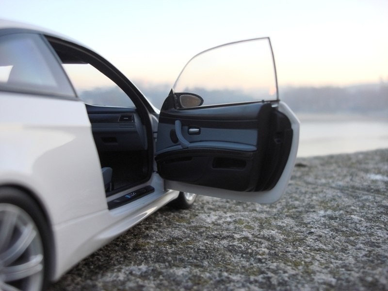 BMW M3 E92 фото авто