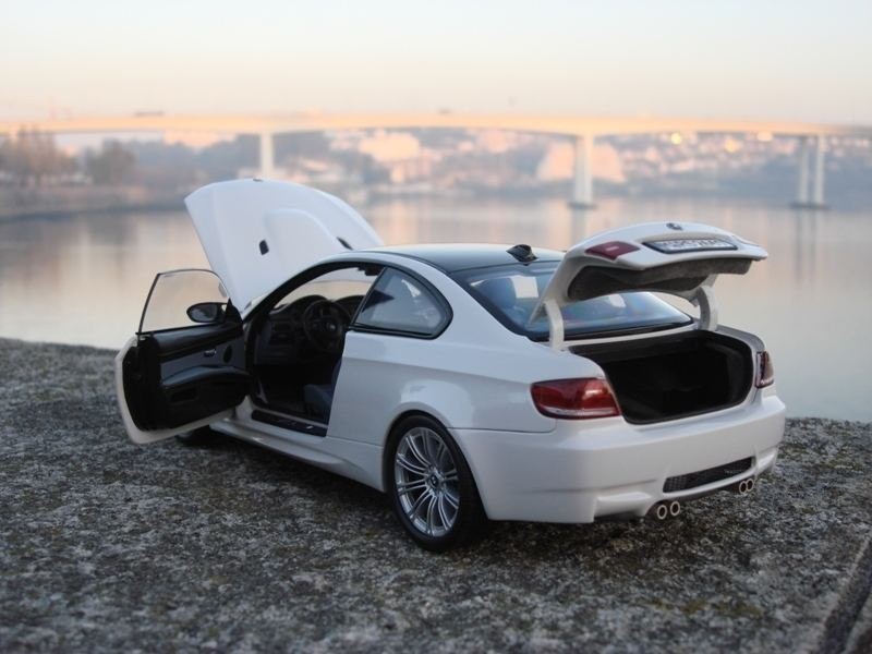 BMW M3 E92 кузов