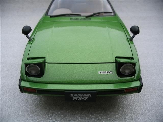 Mazda RX 7 Savanna фото