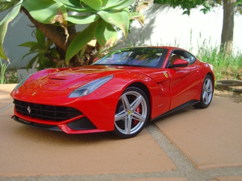 Ferrari F12 Berlinetta фото