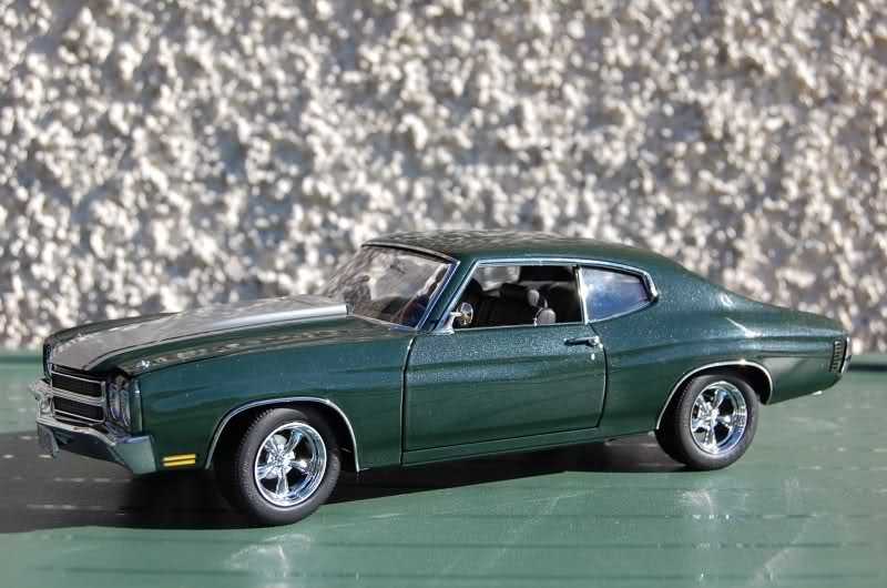 Chevrolet Chevelle фото