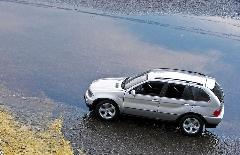 BMW X5 автомобиль