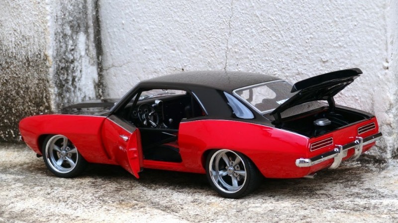 Фото Chevrolet Camaro Mothers