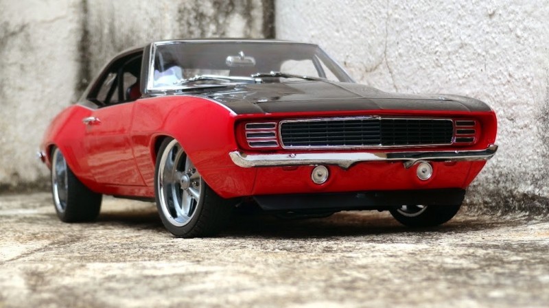 Chevrolet Camaro Mothers