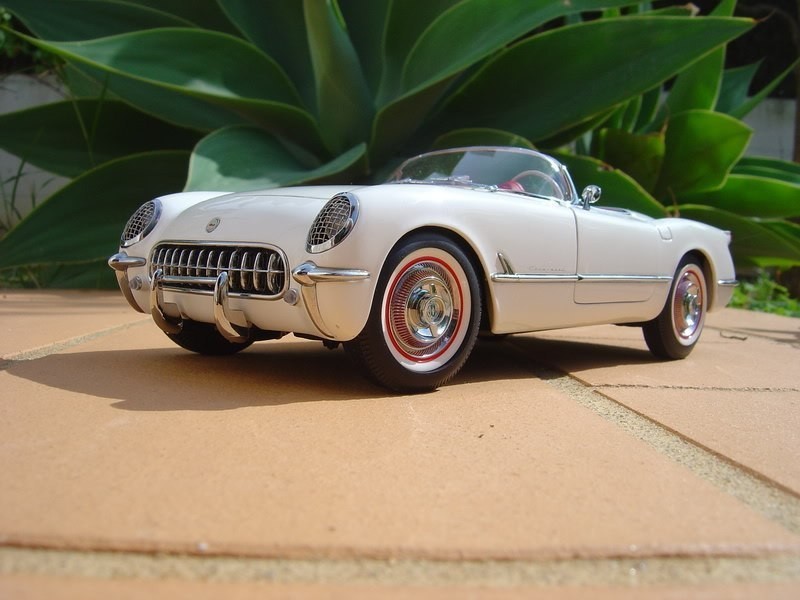 Chevrolet Corvette С1 фото