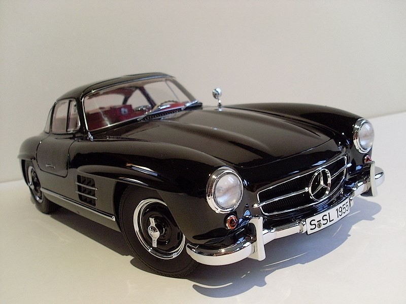 Mercedes-Benz 300SL фото