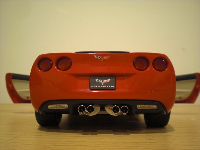 Chevrolet Corvette фото авто