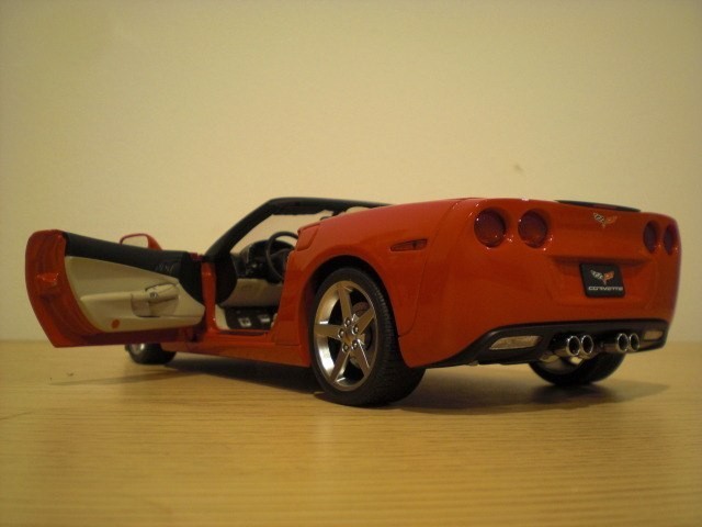 Фото Chevrolet Corvette 