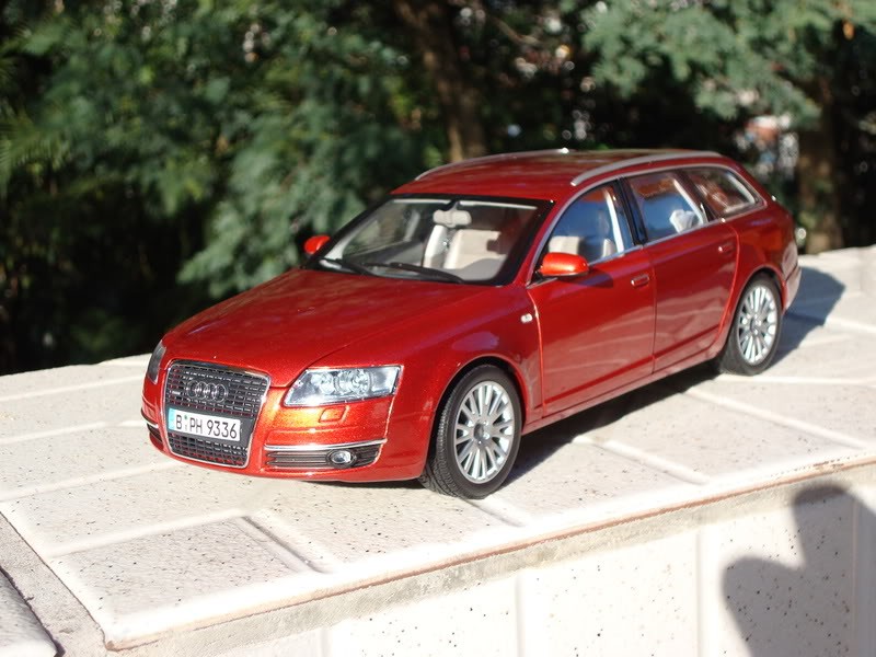 Audi A6 Avant 3.2 Quattro фото авто