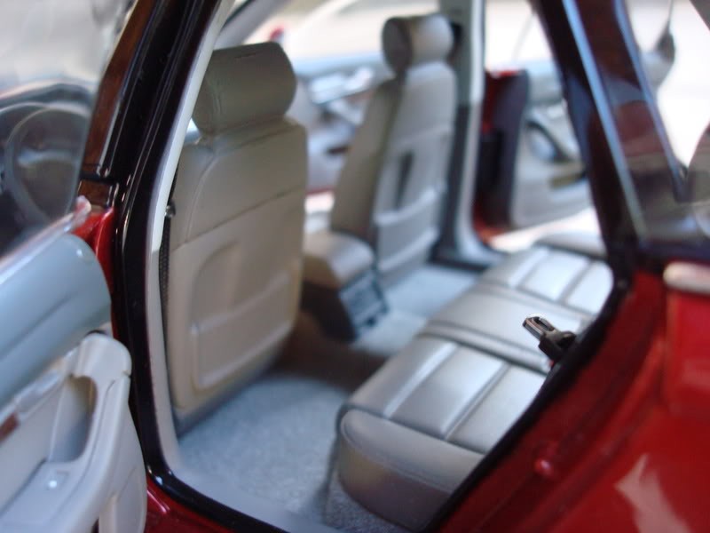 Фотография салона Audi A6 Avant 3.2 Quattro