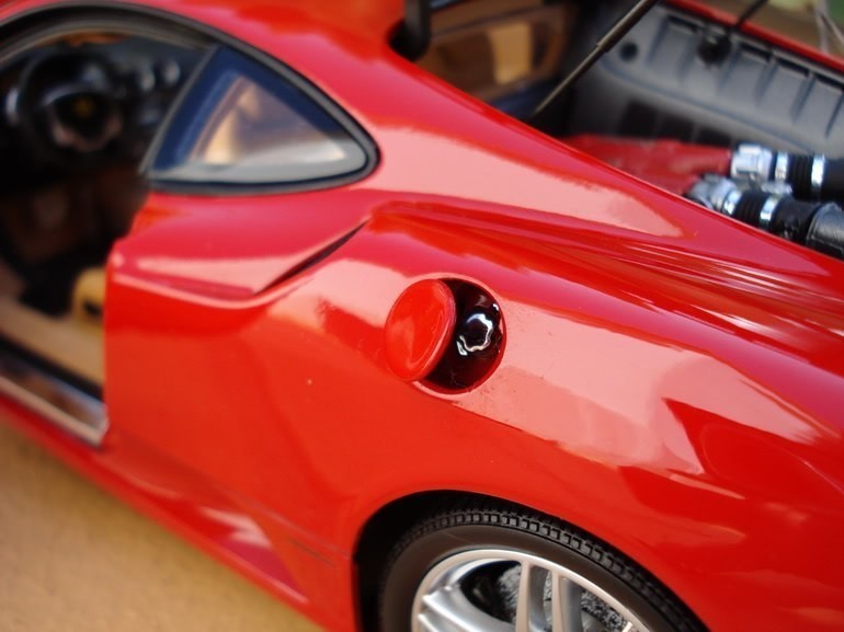 Фотография Ferrari F430 