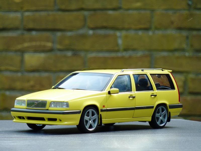 Volvo 850 T-5R фото