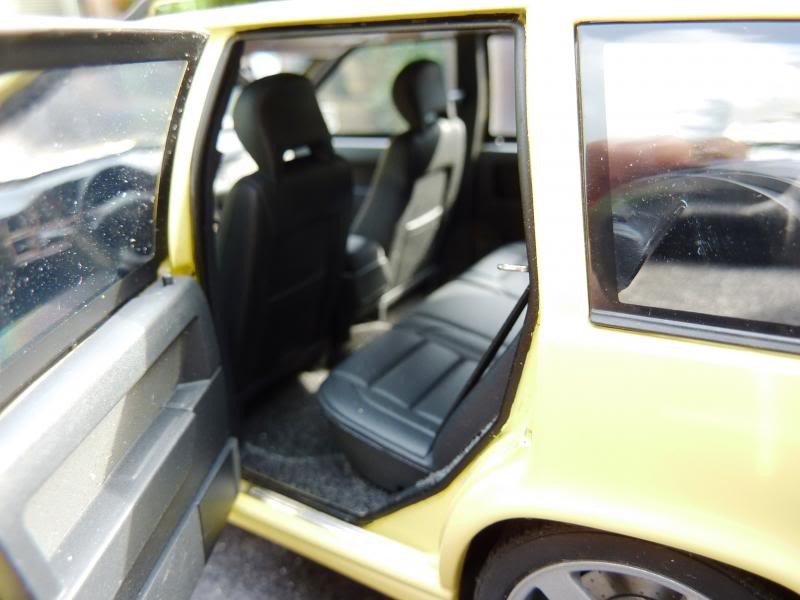 Volvo 850 T-5R фотография салона