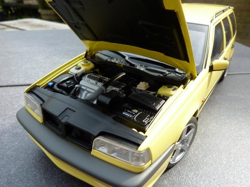 Volvo 850 T-5R двигатель