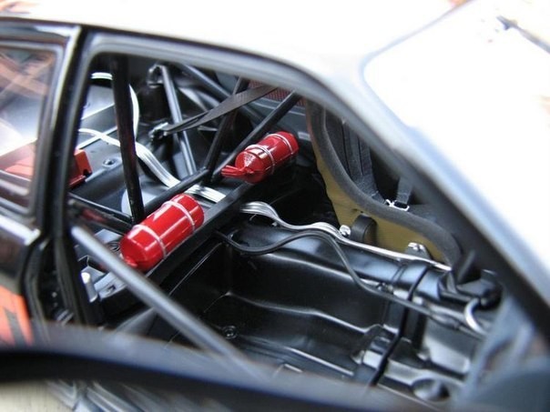 Сar Ford Sierra RS500 Cosworth Group A 