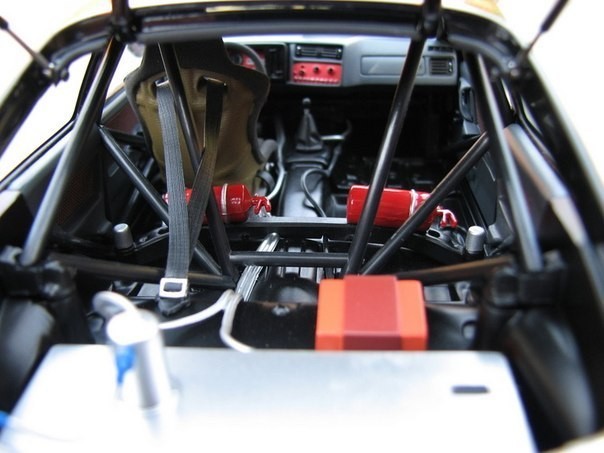 Ford Sierra RS500 Cosworth Group A авто