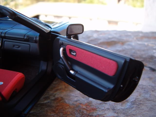 Двери Toyota MR2 Spyder 