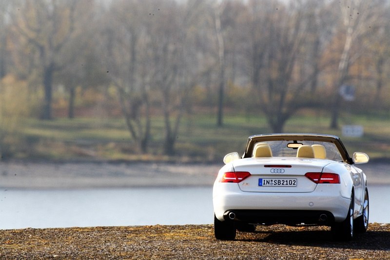 Audi A5 фото авто