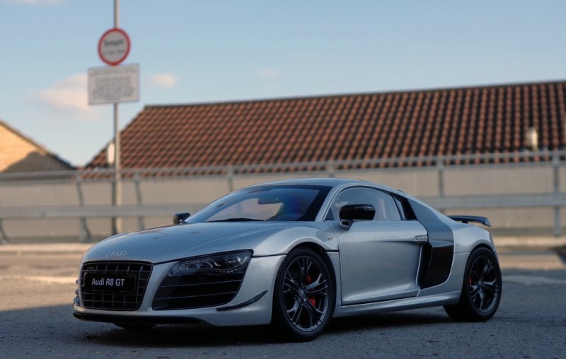 Audi R8 GT