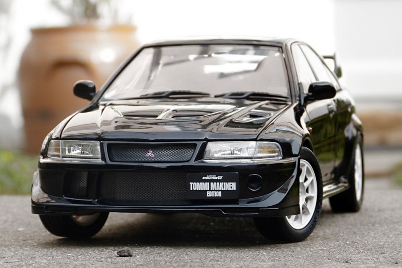 Mitsubishi Lancer Evo VI TME фотография