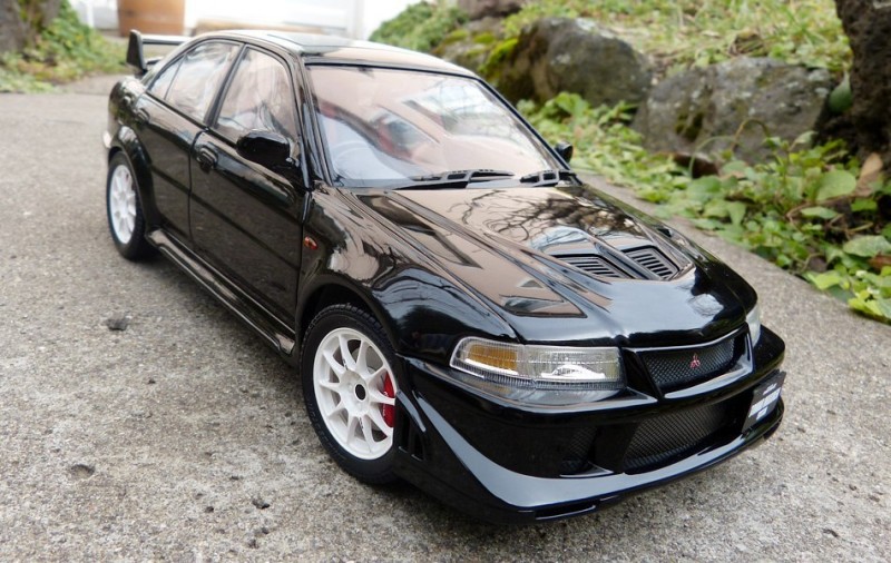 Mitsubishi Lancer Evo VI TME